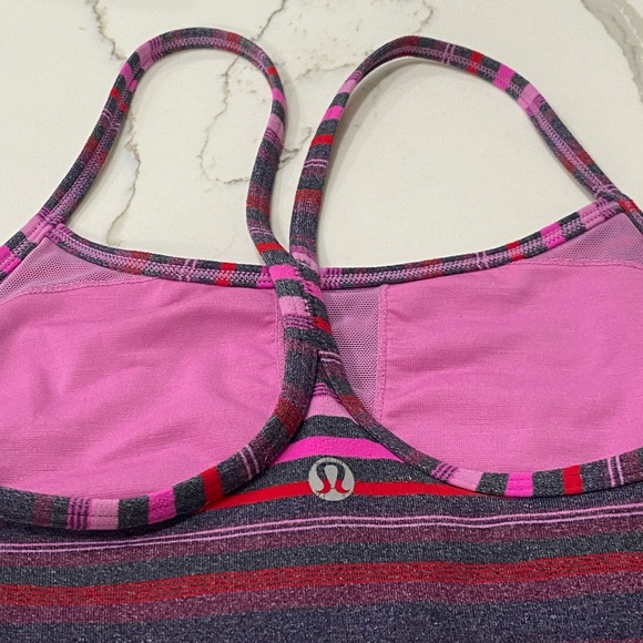 Lululemon Power Y Tank top size 4 - Picture 4 of 6